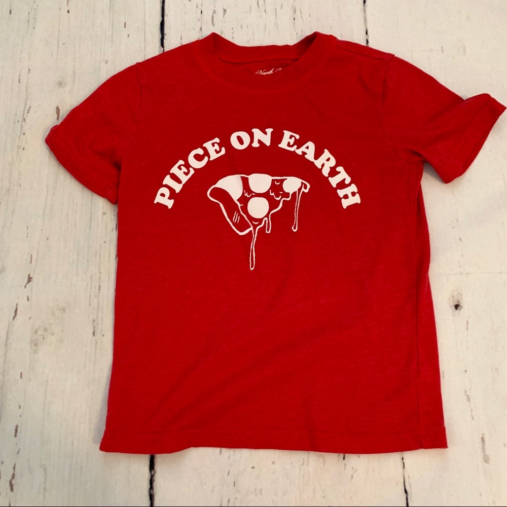 North Pole - Boys’ Piece on Earth Tee